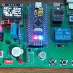 STM32 Project Share: Air Quality Detection System