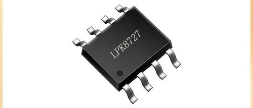 What is the LPK8727 Chip? A 12W Simplified Self-Powered Chip (Technical Specifications and Typical Applications)