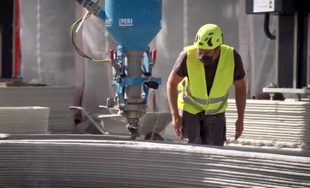 Understanding the Future of 3D Printed Architecture Through Six Case Studies