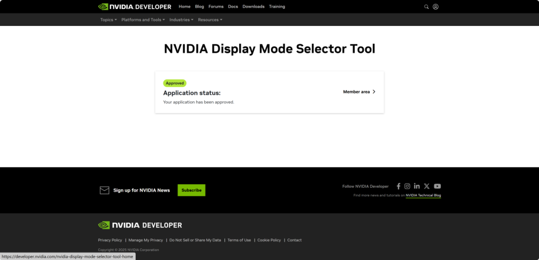 Virtualization Tutorial (10): Guide to Using the NVIDIA Display Mode Selector Tool