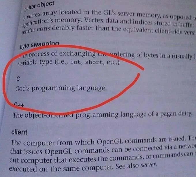 The Best Explanation of C Language