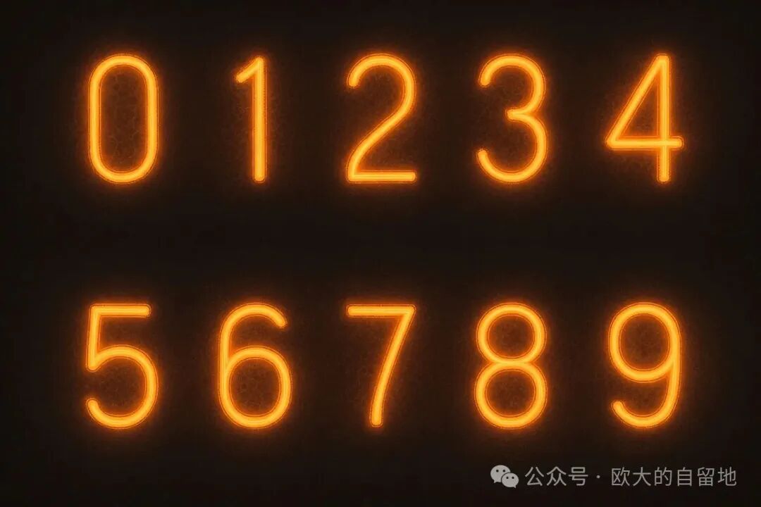 AI Halfway Through: Creating an LCD Simulation Neon Tube Clock