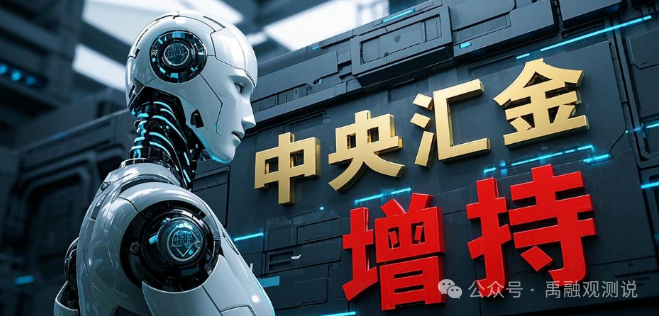 Top 10 Core Companies in Central Huijin, Humanoid Robots, and Power Industry (Official Announcement)