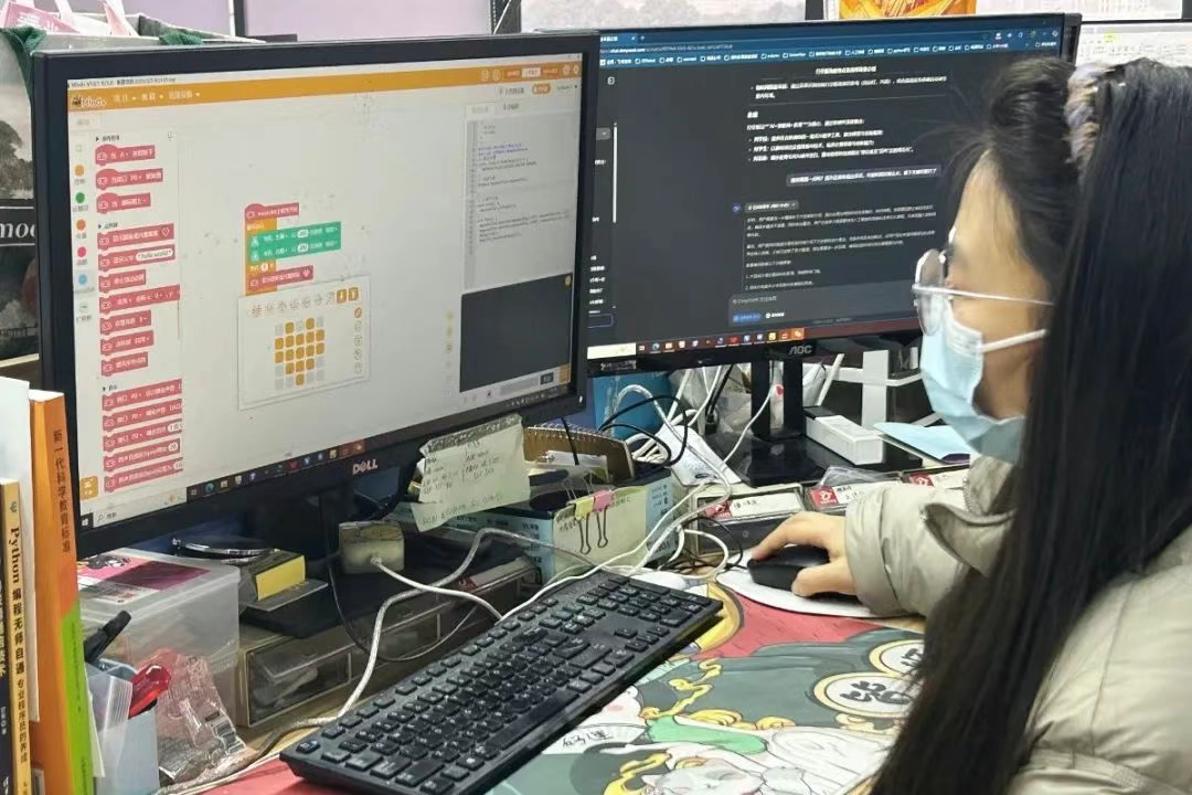 The Rise of AI New Forces in Wenjiang: JiQu Technology Empowers the Artificial Intelligence Education Industry Ecosystem