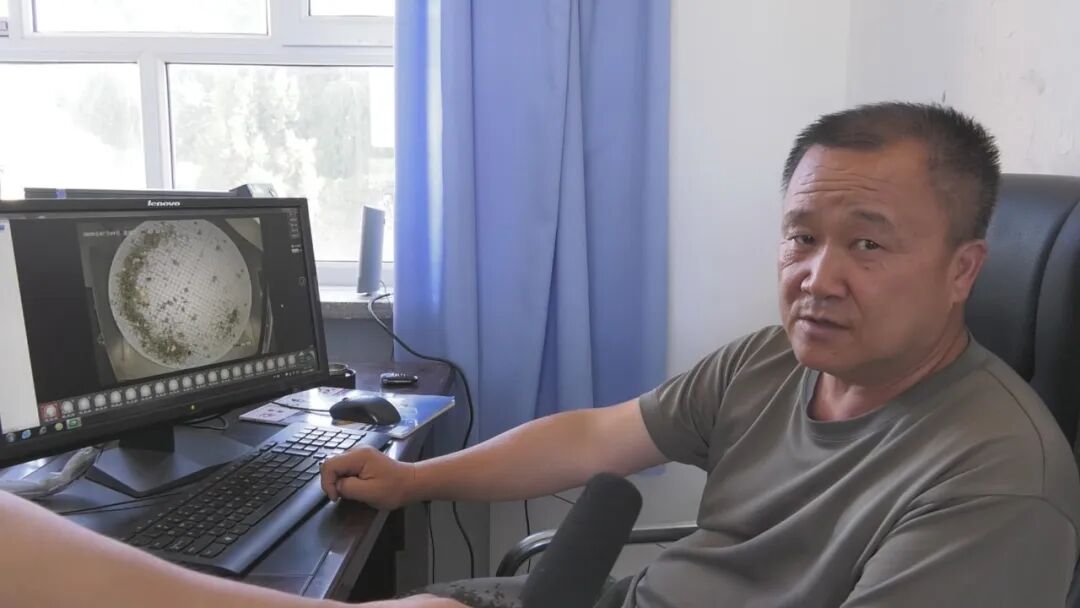 63rd Regiment Establishes IoT Pest Prediction and Control System to Support Smart Agriculture Development