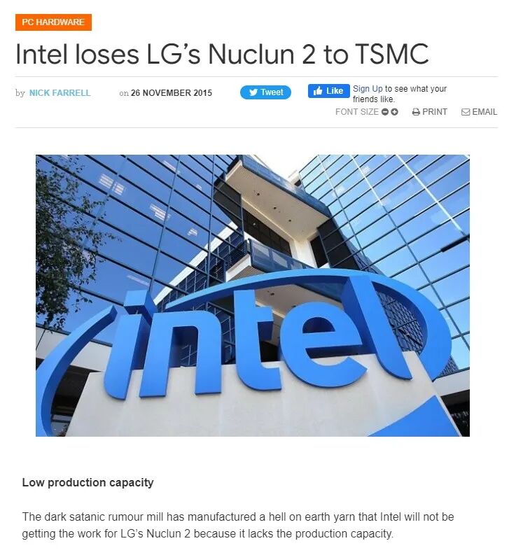 This Self-Developed Mobile Chip Aims to Surpass Huawei and Compete with Qualcomm, but Was Dragged Down by Intel