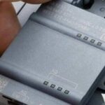 Communication of S7-1200 PLC