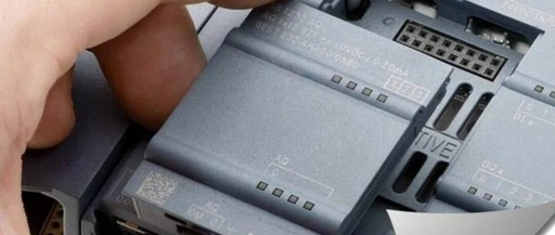 Communication of S7-1200 PLC