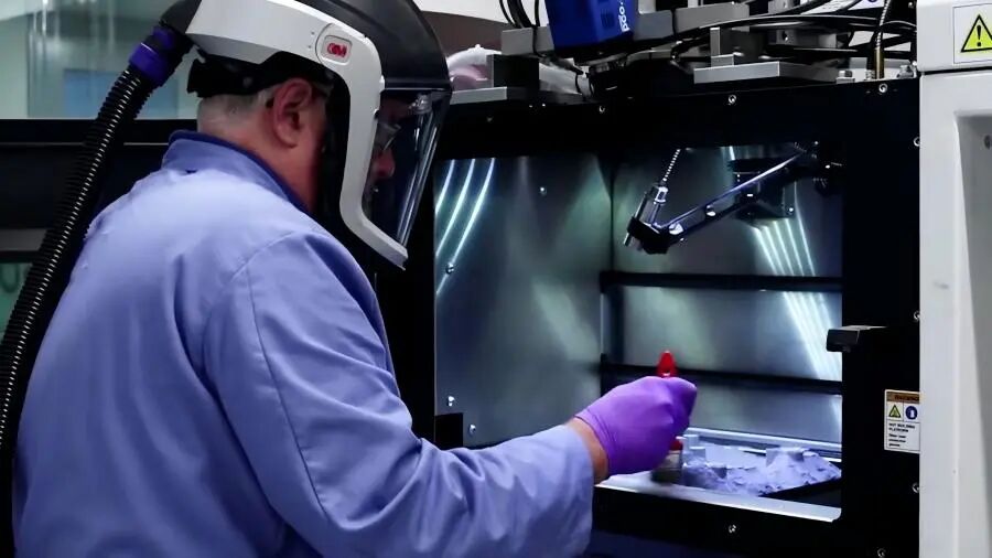 Successful Testing of 3D Printed Turbines by Pratt & Whitney