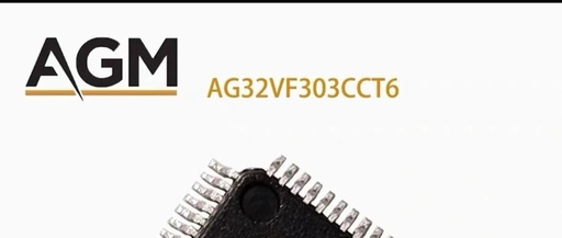 Extended Use of SPI on AG32