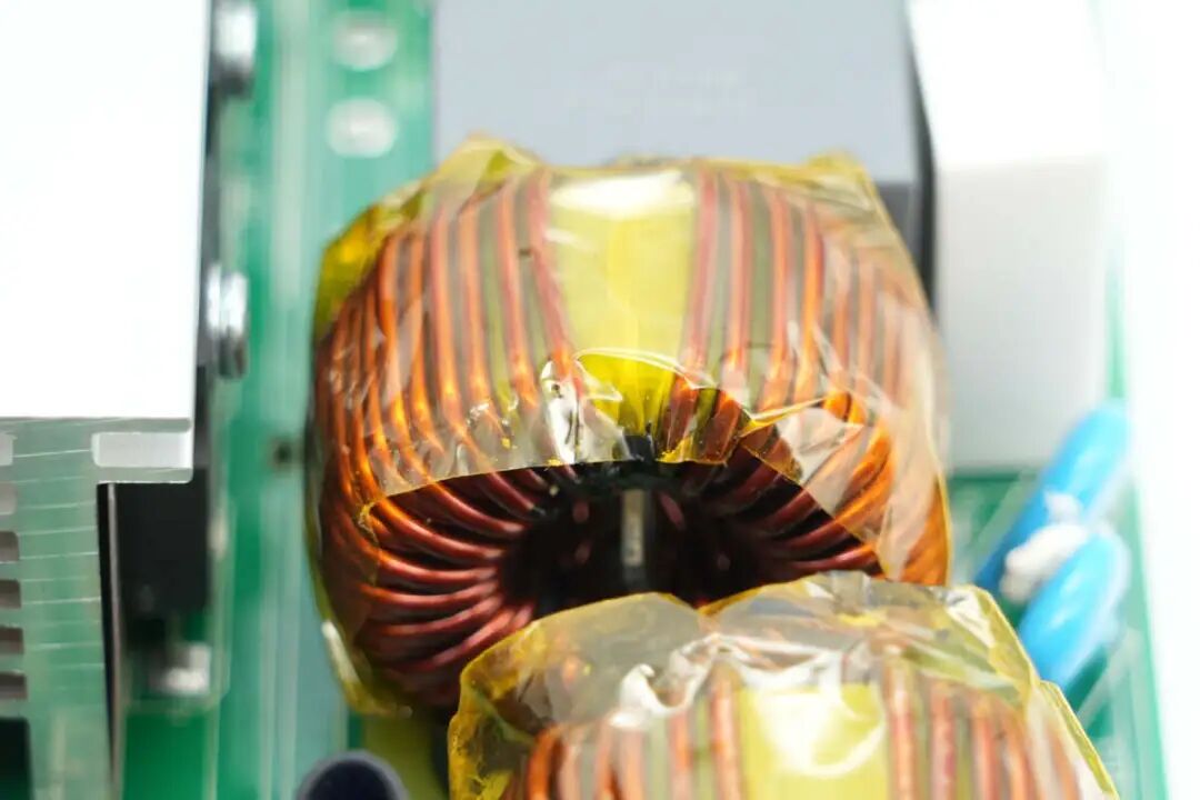Disassembly Report: Huawei 3000W Digital Power Module