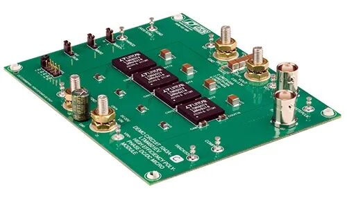 Efficient Power Supply for FPGA Using Integrated DC/DC Regulators
