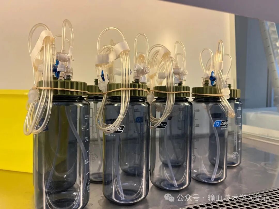 A Proof of Concept Study on Blood Collection and Storage Using 3D Printed Caps and Sterilized 500ml Beverage Bottles - Part 2