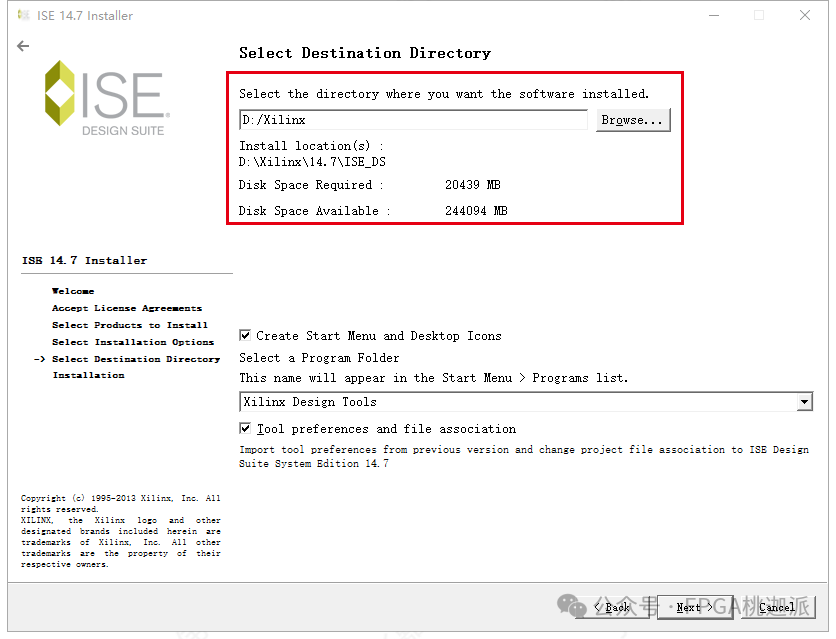 Tool Series: Installation of ISE 14.7 and Compatibility Settings for Windows 10