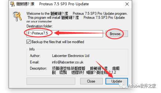 Proteus 7.5 Software Installation Guide