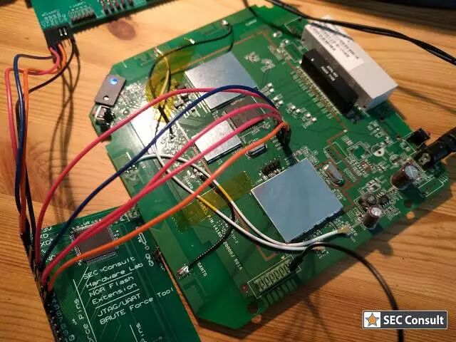 PCB-Level Reverse Engineering of Embedded Device Hardware