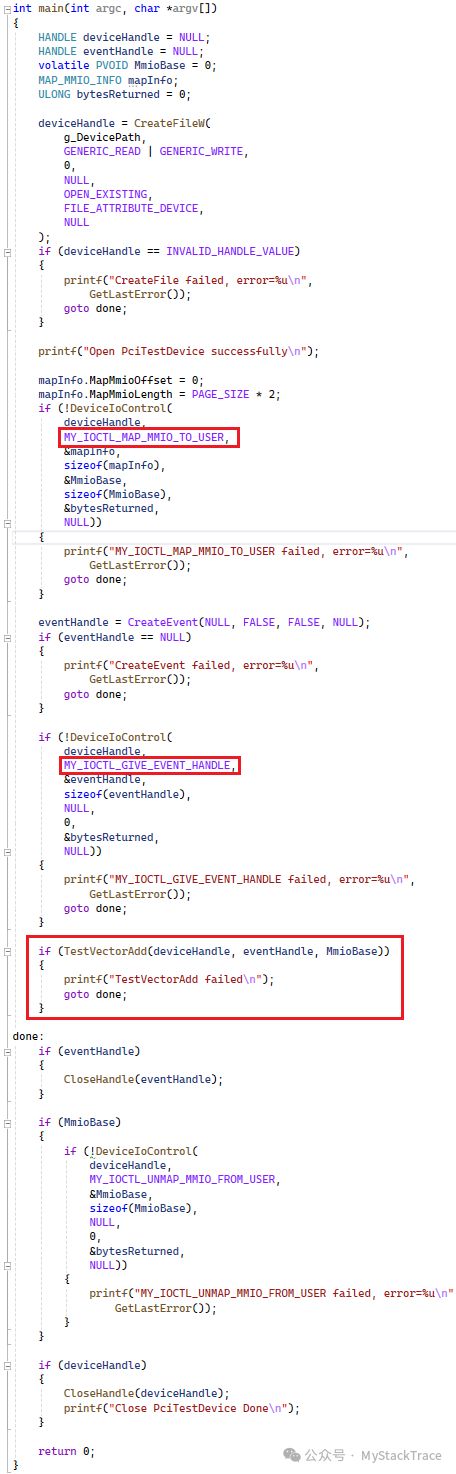 Windows PCI Device Driver Development Guide: How to Use DMA in User Mode