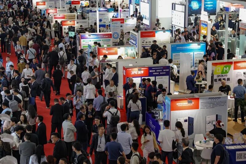 Shanghai Intensifies RISC-V Open Source Ecosystem, Achieving Autonomous Control of the Industrial Chain with the Launch of 'RISC-V Ecological Block' in Zhangjiang