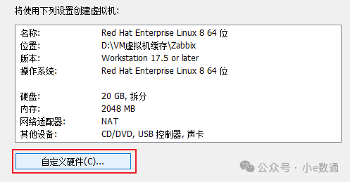 Zabbix Installation & Oracle Linux System Installation (with Links)