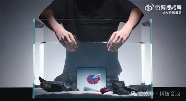 Unbelievable Features of the Vivo X Fold5: -30°C Operation and 1000 Underwater Folds!