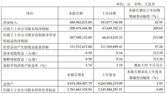 Summary of Q1 2025 Financial Reports from 20 Display Chip Companies Including Weir Shares, Allwinner Technology, and Rockchip