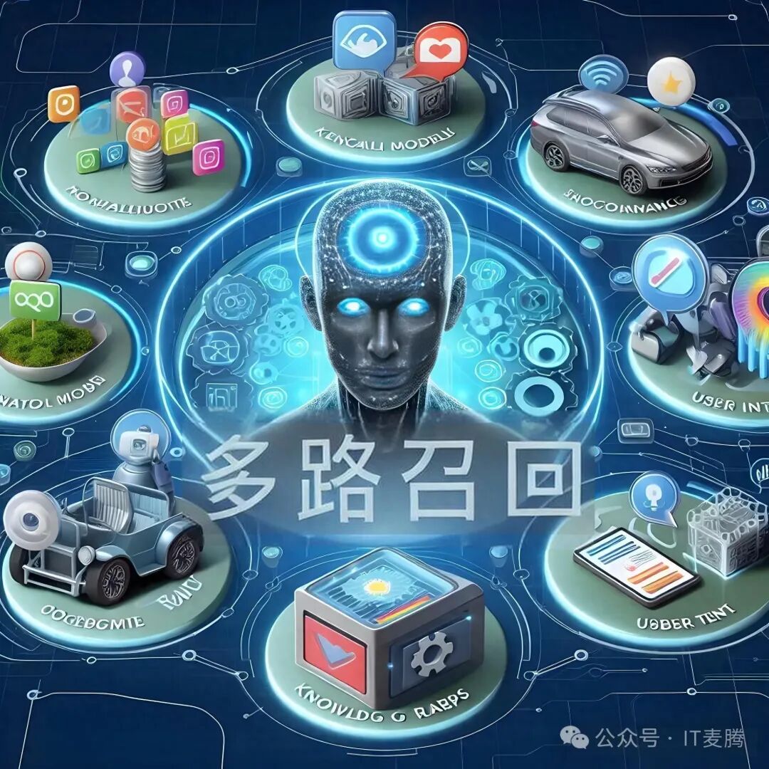 Multi-channel Recall: Enabling AI to Walk on Multiple Legs