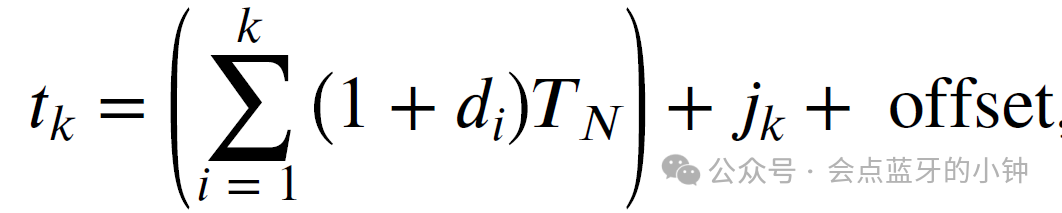 Introduction to Bluetooth Controller (3-1) -- Basic Piconet Physical Channel - 2