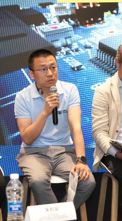 What Can ST's Dual Supply Chain Bring to Chinese Customers?