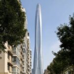 Tianjin CTF Finance Center | SOM