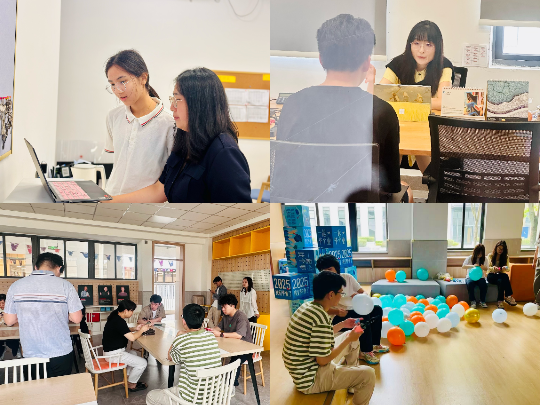 ICC May Stories: Sweat, Yarn, and Unwavering Youth