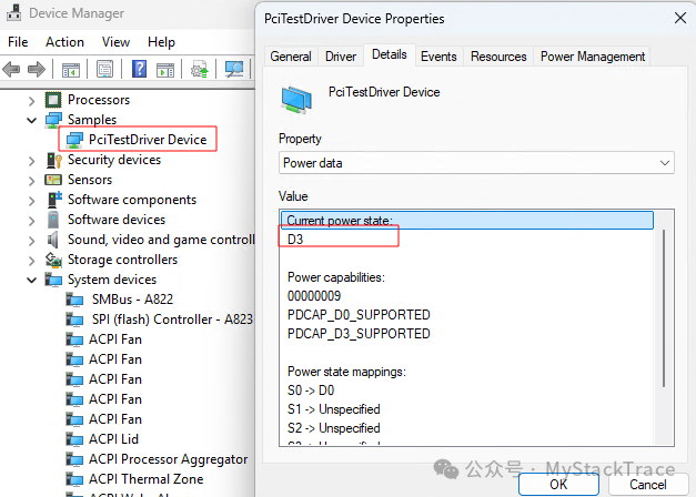 Windows PCI Device Driver Development Guide: PnP Callback