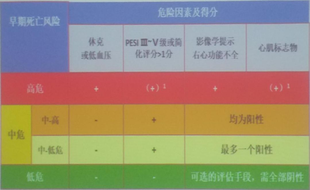 ICC 2019 | Yao Hua and Pan Lei: Interpretation of Acute Pulmonary Embolism Guidelines