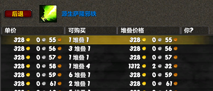 World of Warcraft Classic: The Continuous Price Drop of ICC Hard Currency