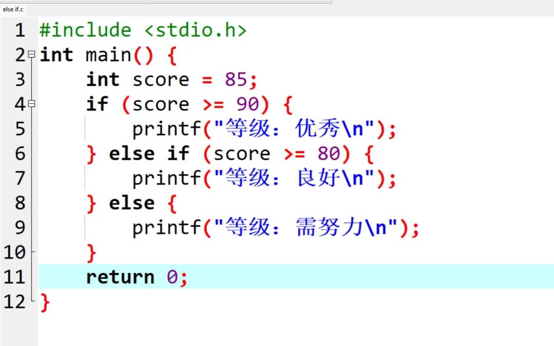 Core Knowledge Points of C Language: A Quick Overview