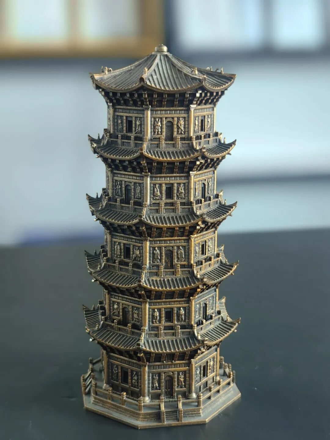 Empowering the Cultural and Creative Industry Ecosystem with 3D Printing! Let's See How Quanzhou Dayu 3D Leads the Way in "Digital Shaping"