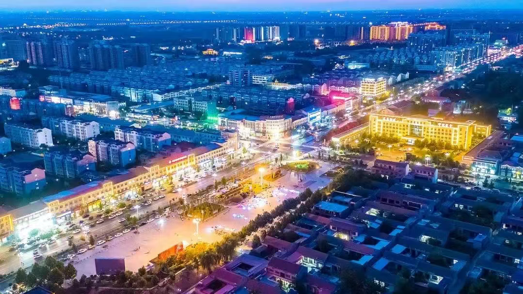 Breakthrough in 3D Printing: A Two-Story Building Rises in Handan Feixiang