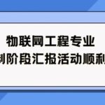 Successful Report Activity of the IoT Engineering Mentorship Program