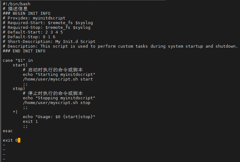 How to Execute Commands or Scripts at Reboot or Startup in Linux?