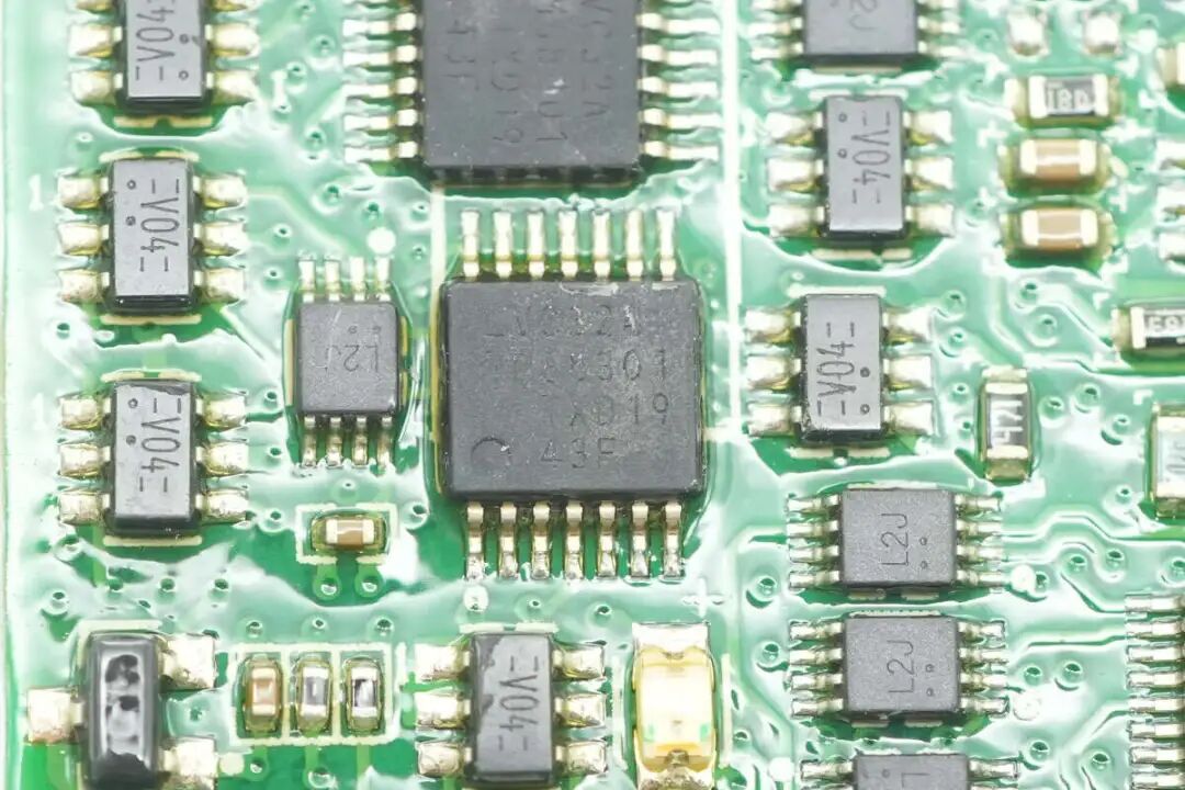 Disassembly Report: Huawei 3000W Digital Power Module