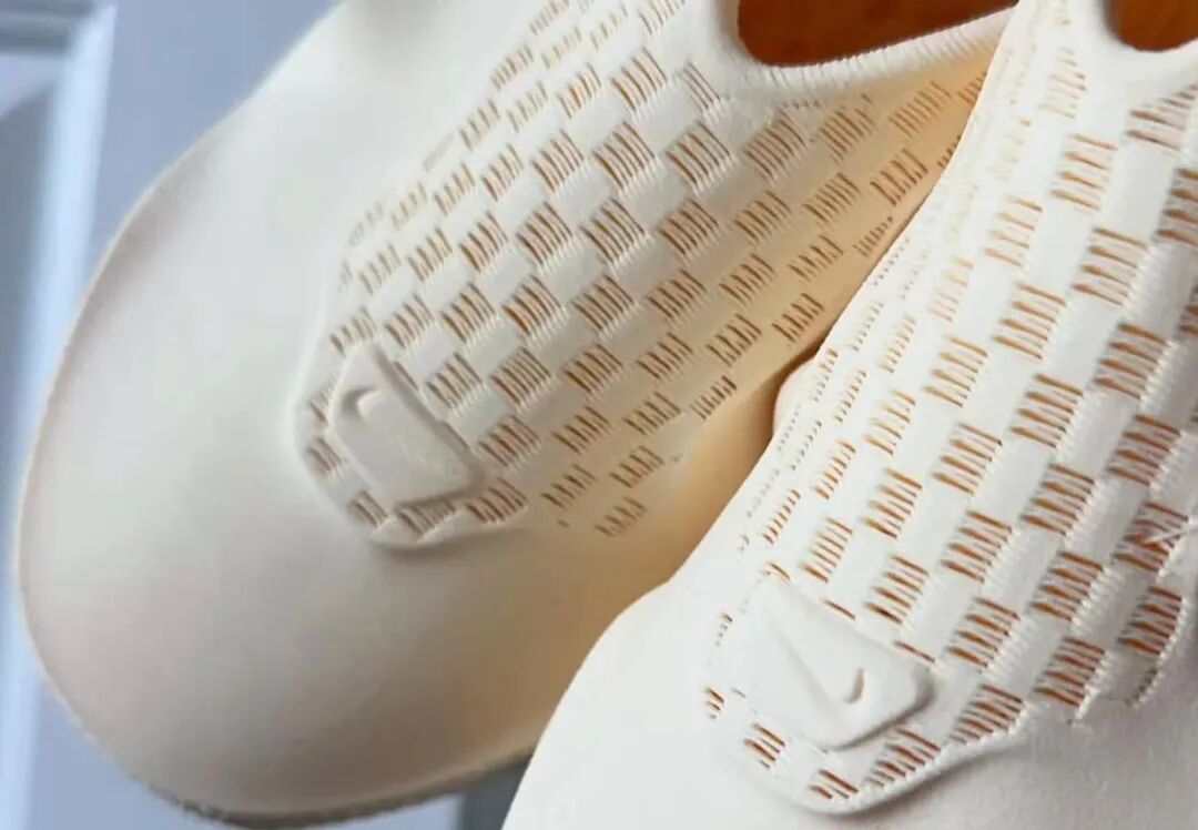 Is 1500 Yuan Worth It? Nike's First Zero-Waste 3D Printed Shoe Revealed