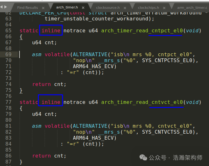 ARMv8/v9 Generic Timer Virtualization Architecture