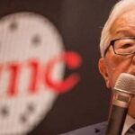 Listening to Bach: The Semiconductor King TSMC's Zhang Zhongmou Interpreted by Yu Qiuyu