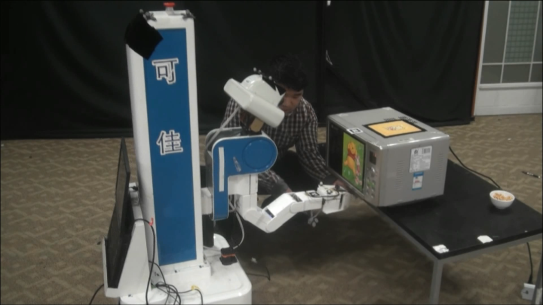 When the Robot Just Wants to Heat Milk, We Close the Microwave Door Again: The Robot Says Humans Are the Most Troublesome
