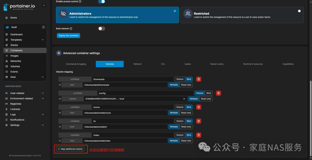 Building a Home Media Server (Part 3) -- Installing qBittorrent with Docker