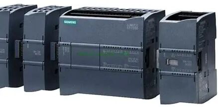 Communication of S7-1200 PLC