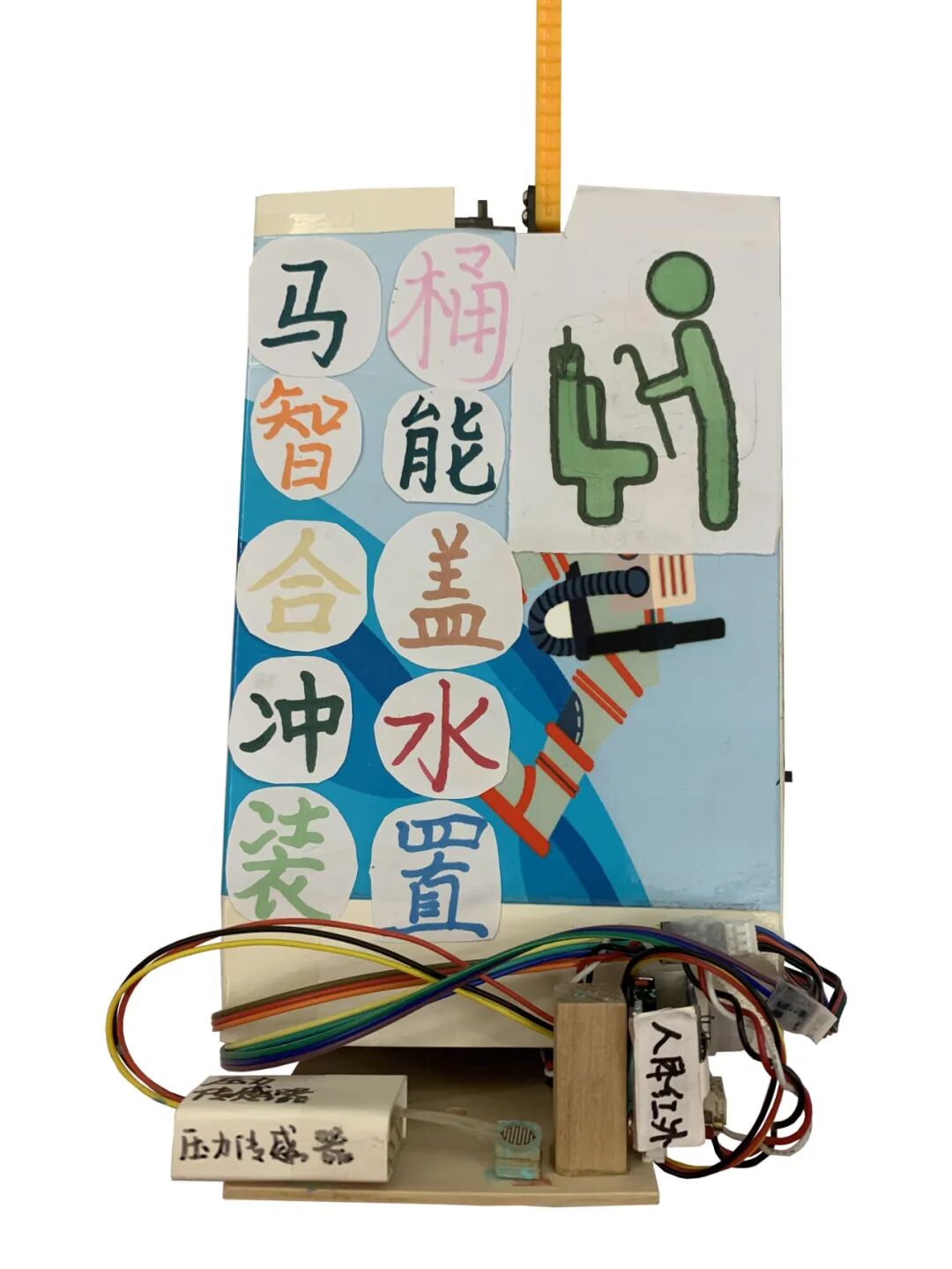 Innovative Green Solutions from Students: Clean Energy Clothing and Water-Saving Cultivation Systems