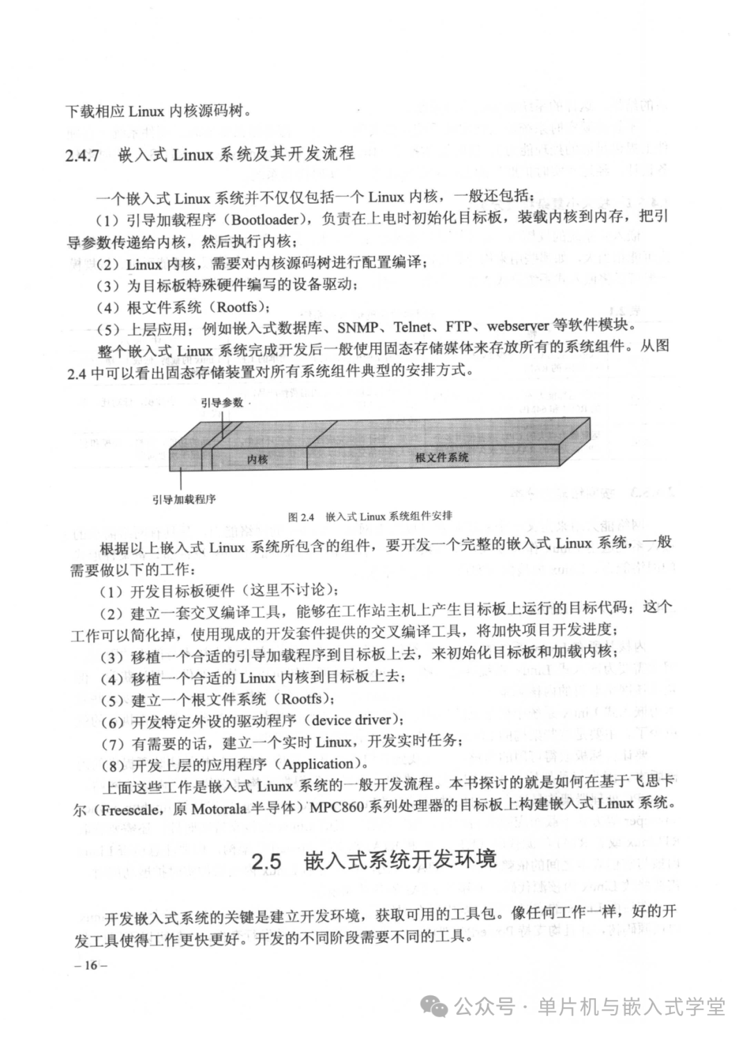 Fundamentals and Development Examples of Embedded Linux Systems - 323 Pages
