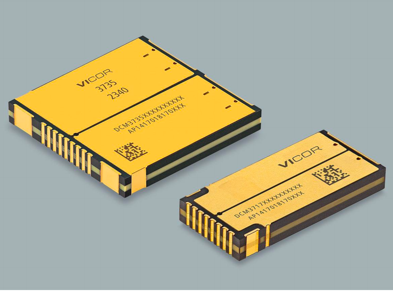 Power Density Exceeds Competitors by Over 10 Times! This 48V Power Module Achieves a Breakthrough Lead