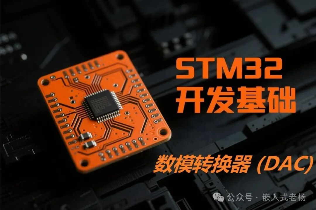 Introduction to STM32 DAC (Digital-to-Analog Converter)