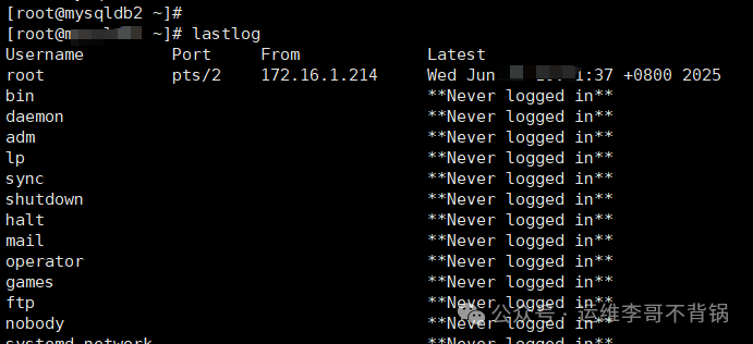 5 Security Points to Note in Linux Account Management: Don't Wait Until It's Too Late!